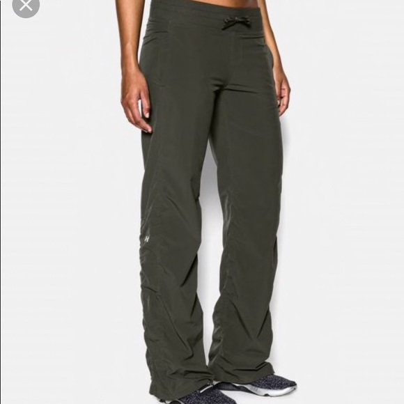 under armour women's icon 32 pants